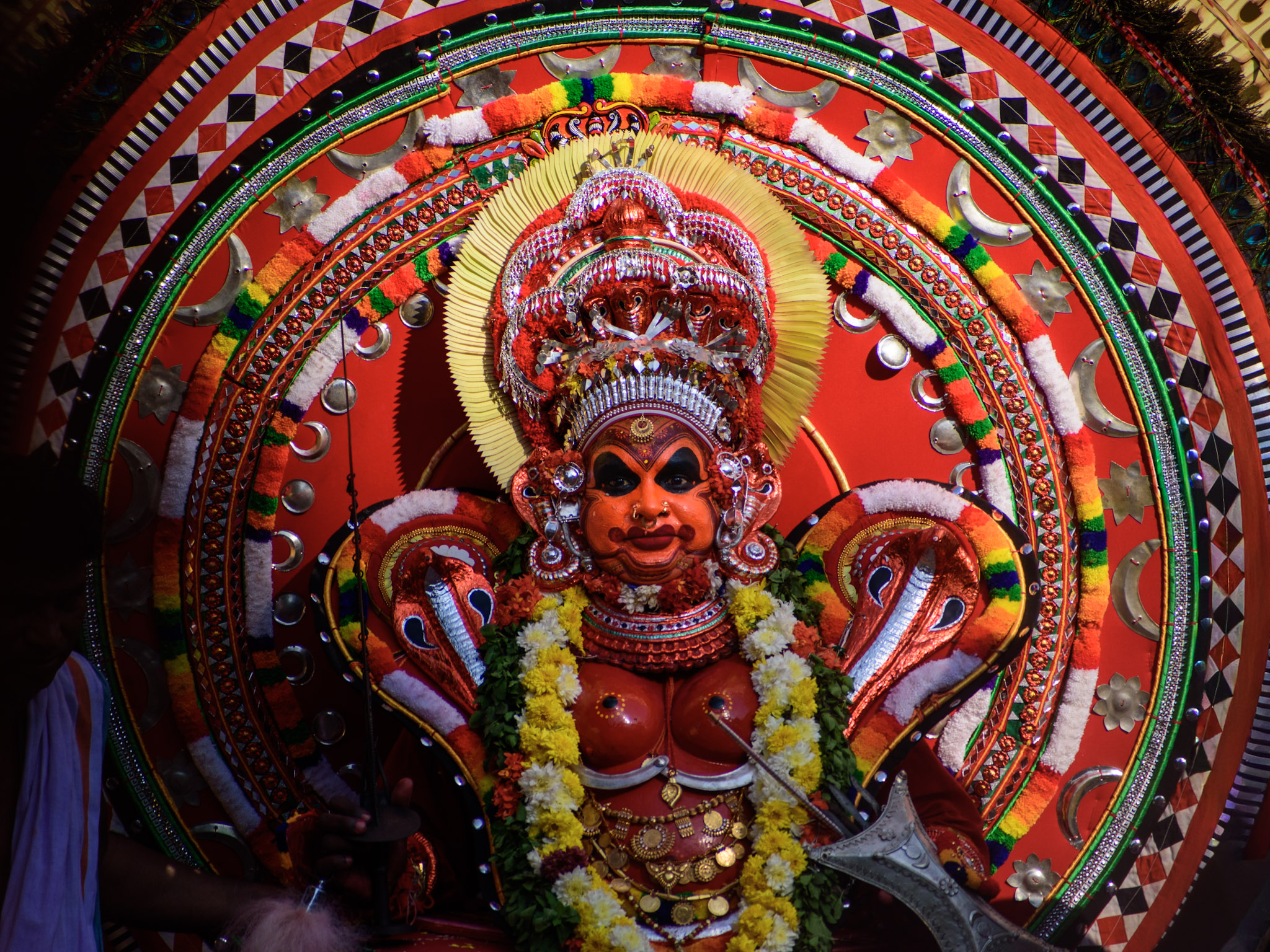 Theyyam: When Gods Walk Among Men