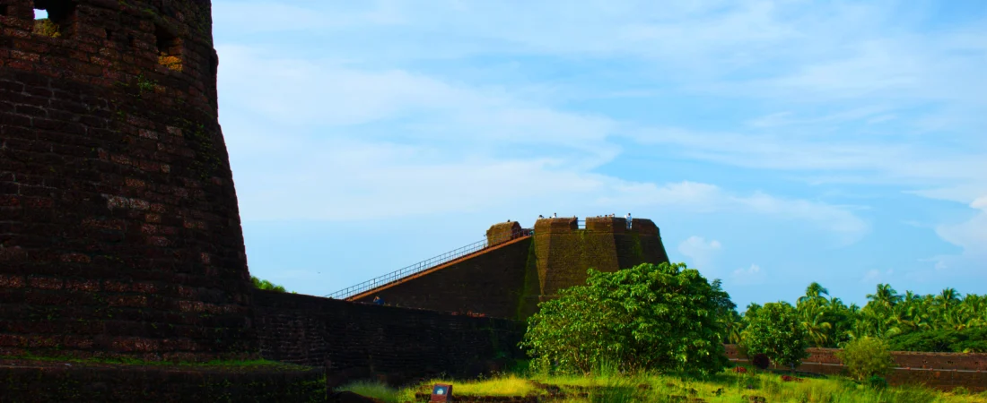 Bekal Fort: The Remarkable 17th-Century Fort Rising From Kerala’s Sea